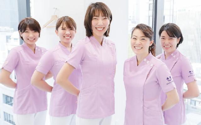 【中央区/正社員】勤務場所が銀座で仕事終わりにはそのまま買い物なんて♪